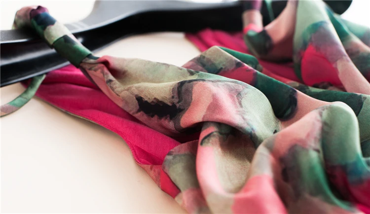 Сексуальное летнее шифоновое платье с v-образным вырезом женская одежда 2020