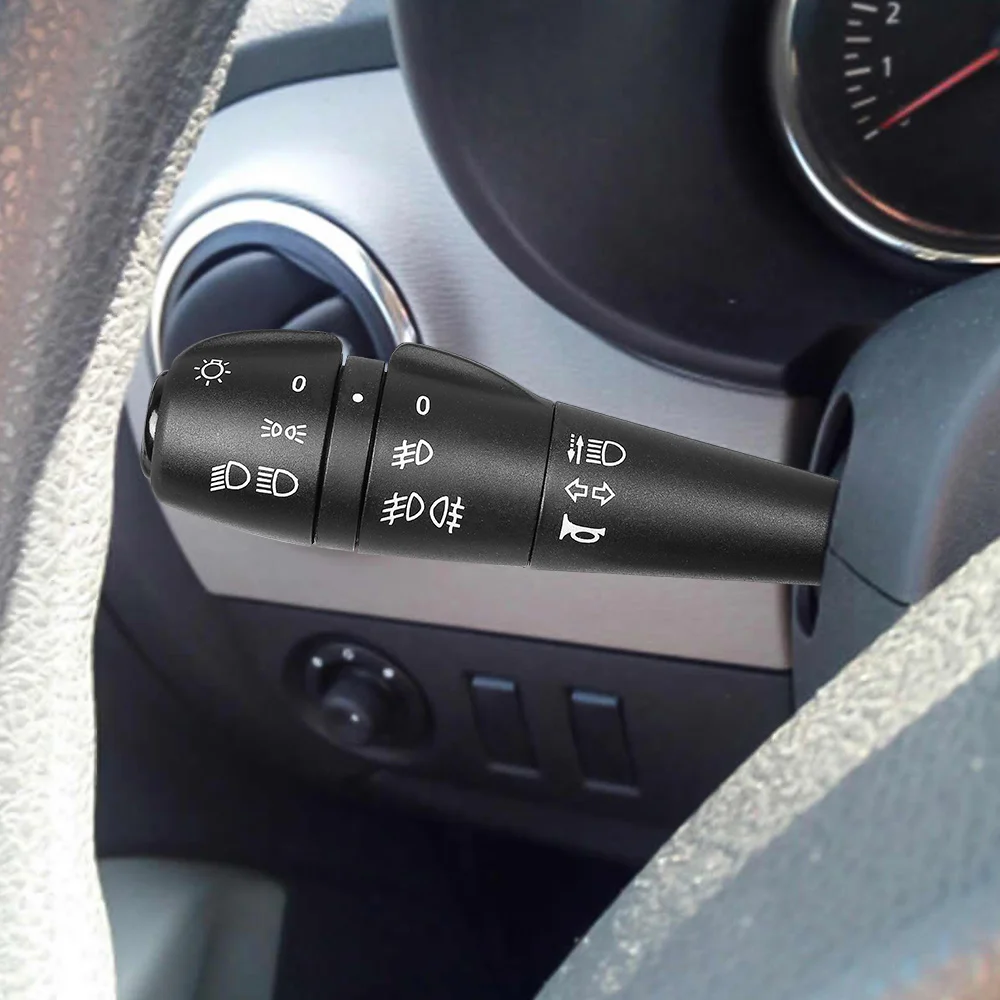8201167988 255405056R 255400337R фары переключатель сигналов поворота для Renault Sandero Dacia Mk2