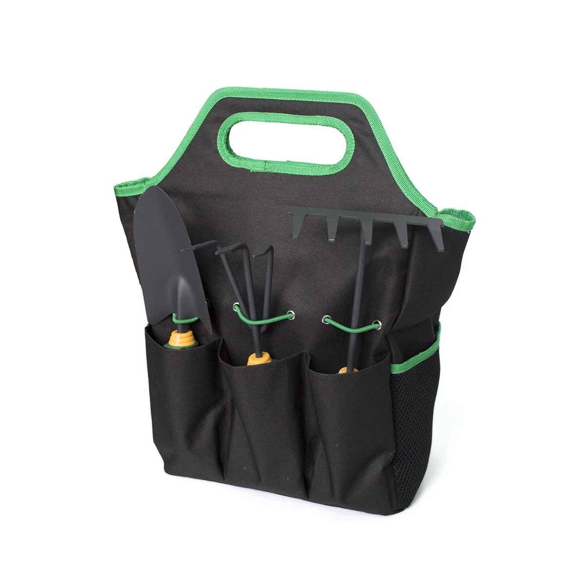 

Storage Bag Oxford Fabric Tool Bag Garden Tool Bag Portable Tool Storage Bag Pouch for Garden Tool Foldable Tool Bag Pouch