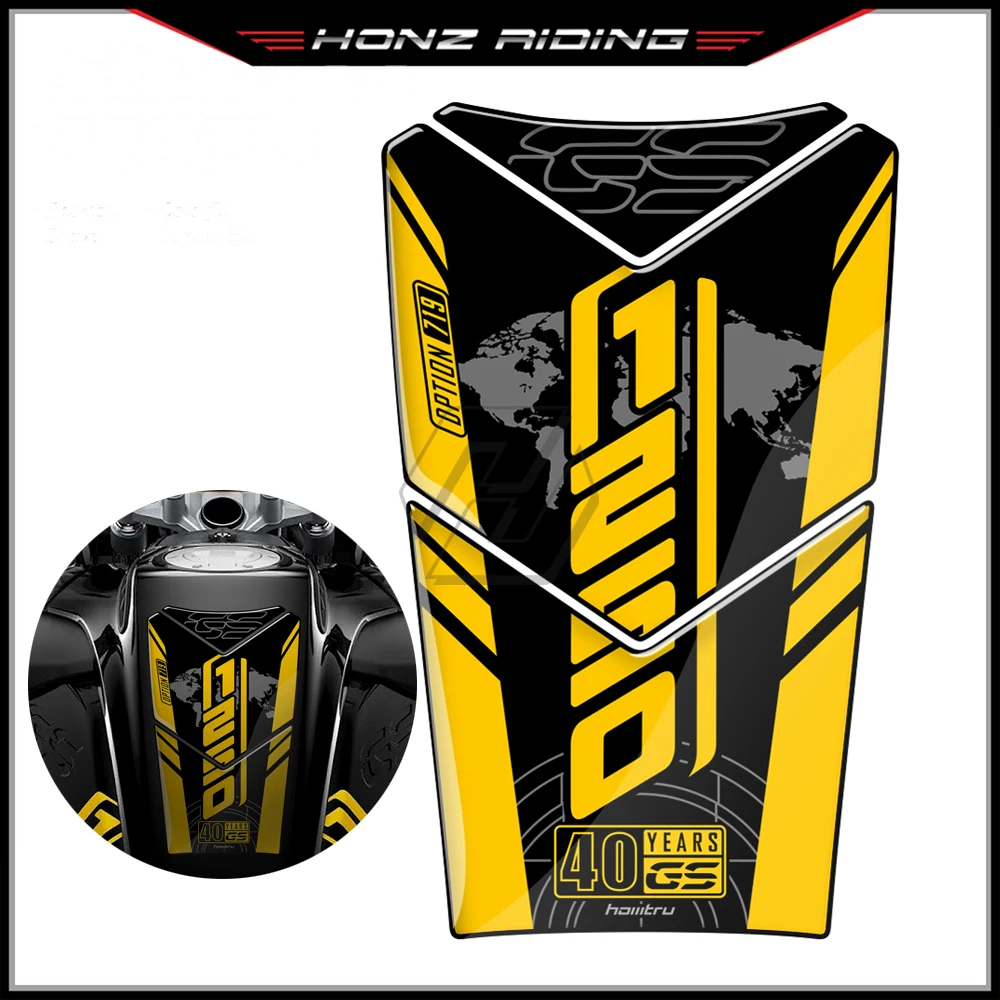 Защитная Наклейка на газовый бак мотоцикла для BMW R1200GS R1250GS 2020 2021|Наклейки и