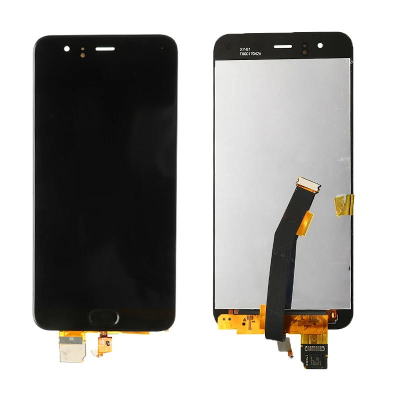 

For Xiaomi 6 LCD Display With Touch Screen No Frame Digitizer Assembly NEW For 5.15" Xiaomi Mi6 LCD Replacement Parts with Tools