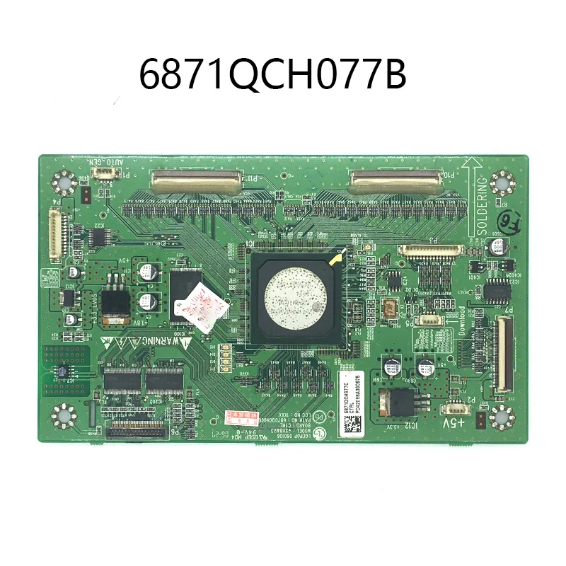 

original 42PC1R 42V8X3 6870QCH0C6B 6871QCH077B logic board