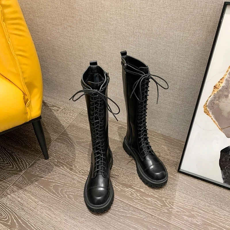 

bottomed New plush boots warm rubber thick for women in 2021