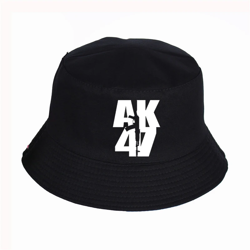 Панама Мужская/Женская хлопковая в стиле милитари с защитой от солнца|Мужская