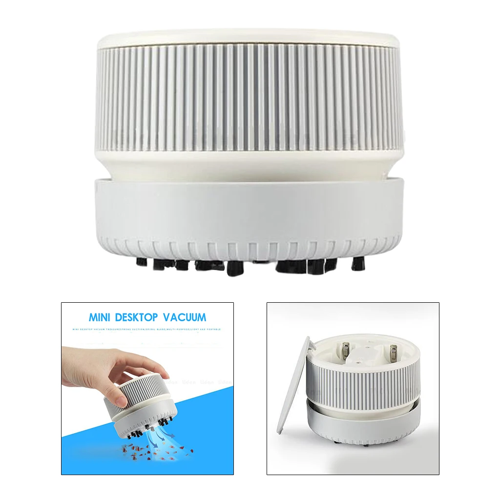 

Silent Salon Nail Dust Collector Pedicure Nail Art Tools Dust Remover White