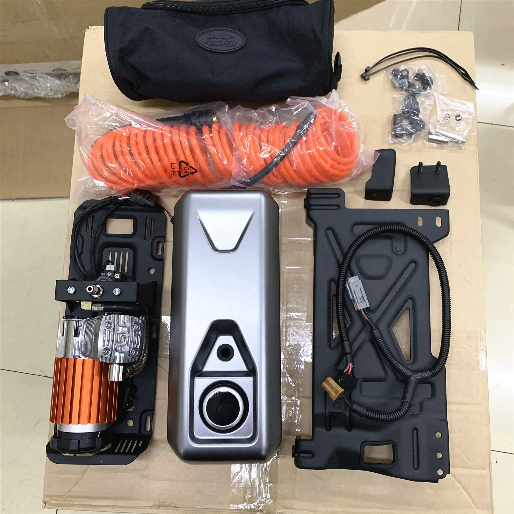 

DEFEN Kit - Compressor Overhaul VPLES0574