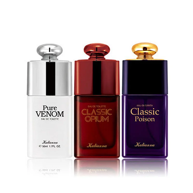 

50ml Classic Women's Perfume Long Lasting Scent of Fruity Pheromone