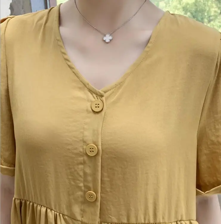 Женское ТРАПЕЦИЕВИДНОЕ ПЛАТЬЕ для беременных Брендовое летнее платье большого