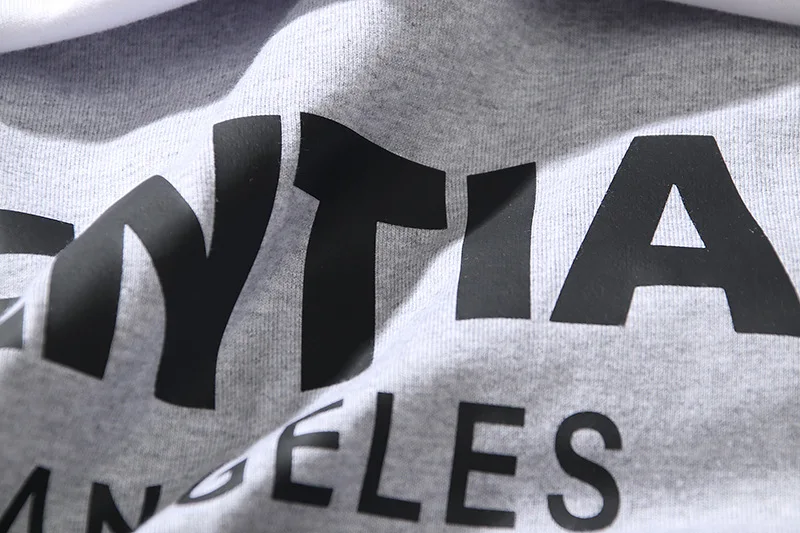 

2021 Summer Men's and Women's Loose Short Sleeve Essentials Reflective T-Shirt 100% Cotton High Quality Short Sleeve Brand