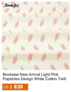 Booksew африканская Анкара льняная ткань Парижская тема Атласная Ткань Скатерть DIY сумка занавес Tissu лоскутное Zakka швейный материал