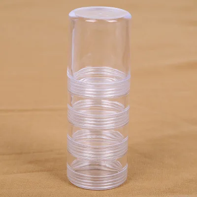 Портативный органайзер для косметики 10 г 4 дюйма|Коробки и ящики хранения| |