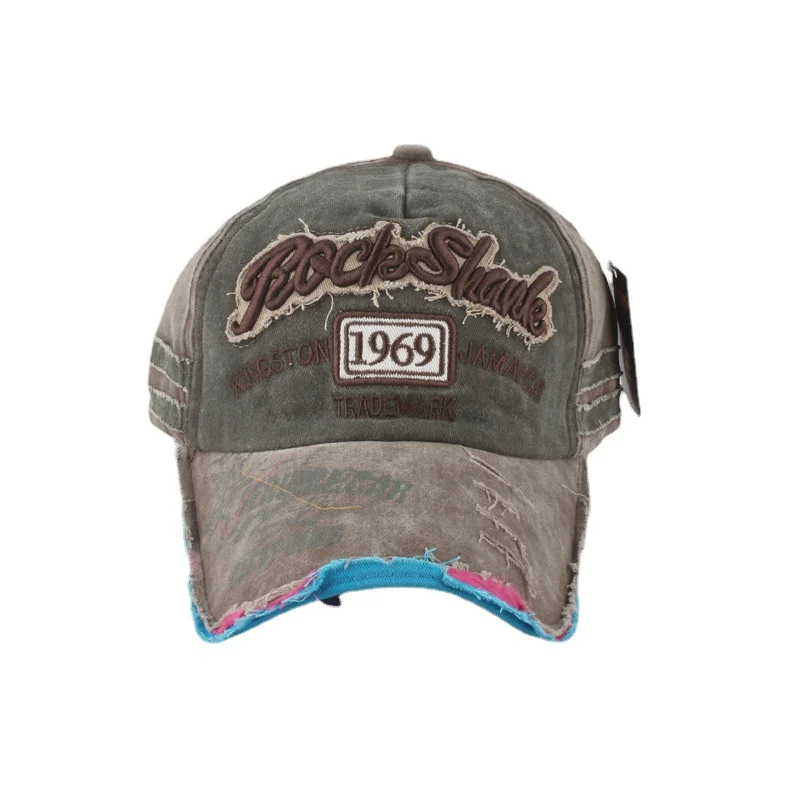 

1969 retro baseball cap outdoor sun visor cap beanie baseball caps for men
