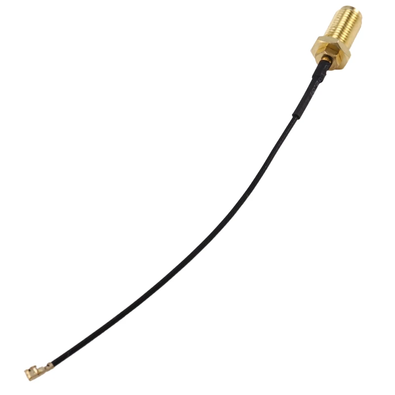 4 шт. 25 см U.FL(IPEX/IPX) Мини PCI для RP-SMA женский RF коаксиальный кабель 1 13 мм Pigtail |