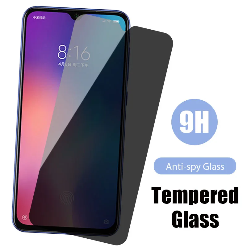 

Anti-Scratch Privacy Glass for Xiaomi Poco X3 NFC M3 F2 Pro M2 X2 C3 Anti Spy Screen Protectors for Xiaomi Mi 10T Pro 5G 10 Lite