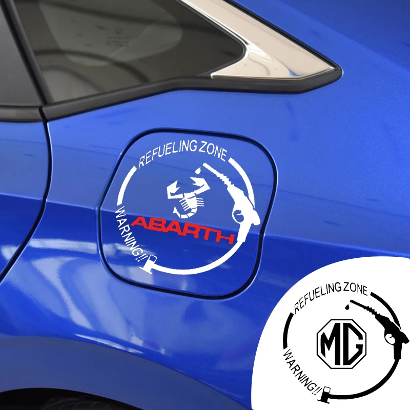 1 шт. Автомобильная Водонепроницаемая наклейка на крышку топливного бака для Mazda 6