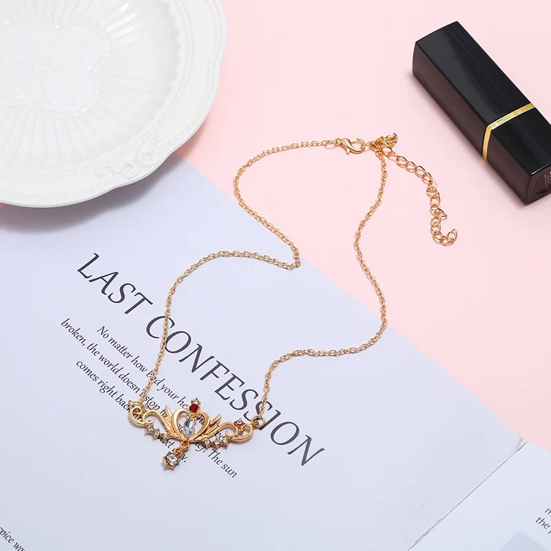 

necklace women chain fashion jewelry necklace pendant