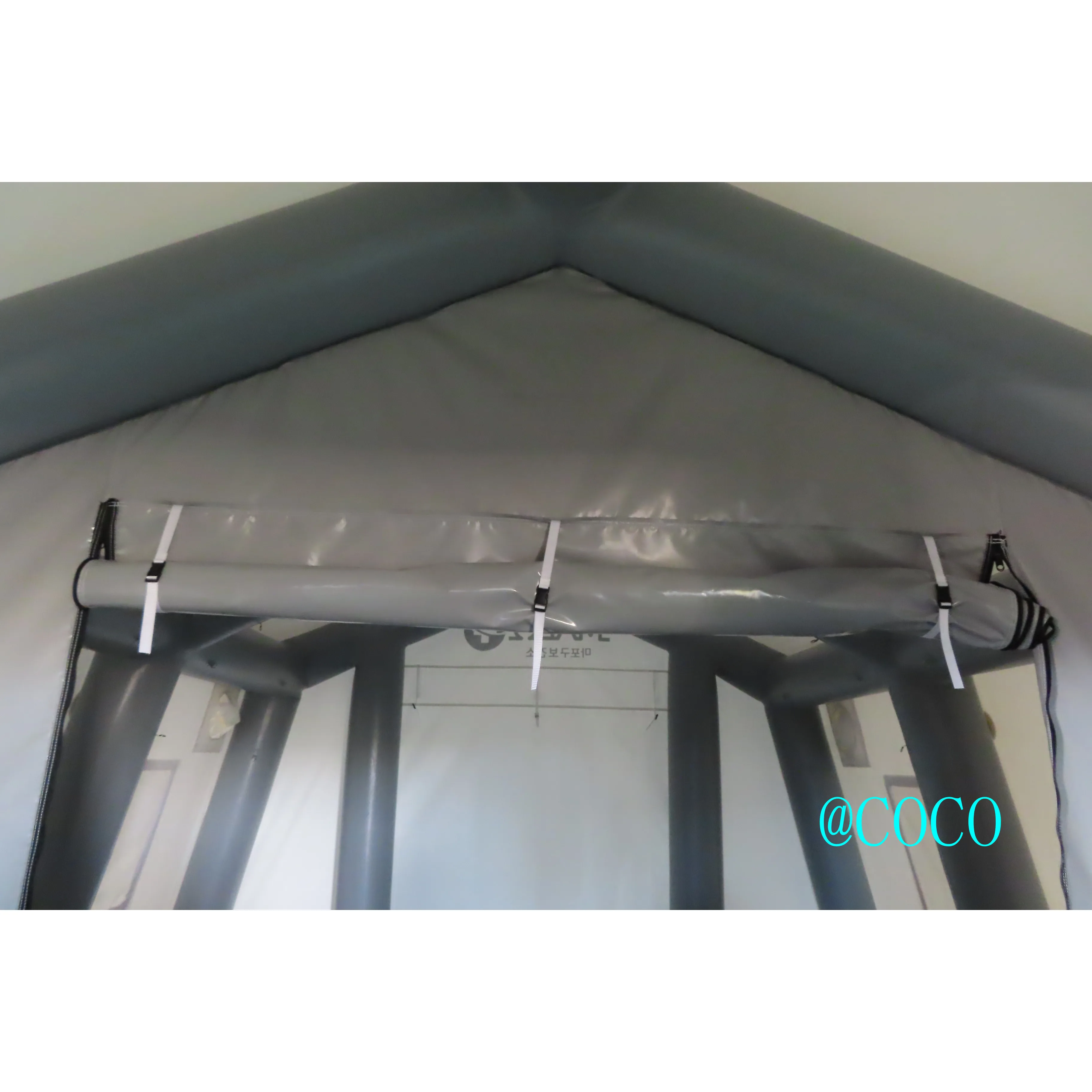 Бесплатная доставка в морской порт прочный надувной брезент из ПВХ для военных