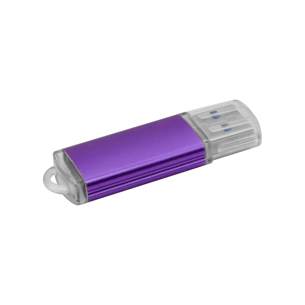 pink Новинка, 8 цветов, металлический чехол usb 3,0, 8 ГБ, 16 ГБ, 32 ГБ, 64 ГБ, 128 ГБ, флеш-накопитель, портативный usb флеш-накопитель,, свадебный подарок et - Цвет: pink