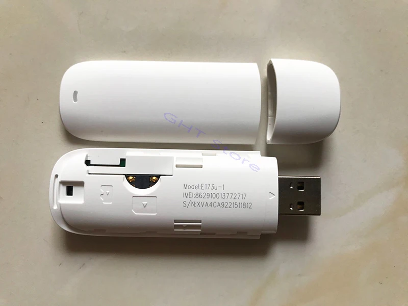 Разблокированный Huawei E173 E173u 1 модем 7 2 м Hsdpa USB 3G поддержка голосовой