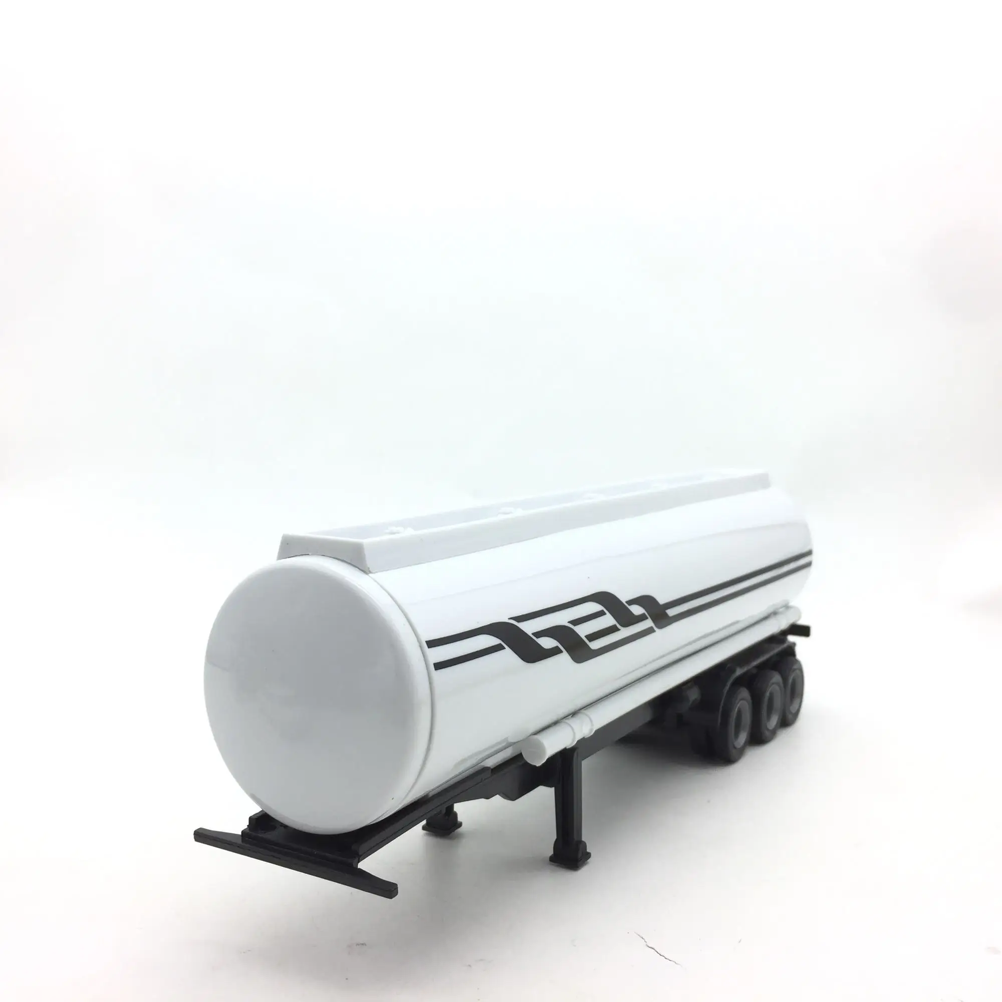 

28 см 1/43 масштаб модель грузовика Модификация аксессуары трейлер транспортное средство литье под давлением Буксировка пластиковая игрушка ...