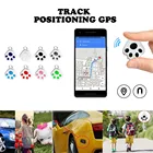 Умный GPS-трекер для домашних животных, миниатюрный Водонепроницаемый Bluetooth-локатор с защитой от потери, трассировщик для собак, кошек, детей, автомобильный кошелек, ошейник для ключей, аксессуары