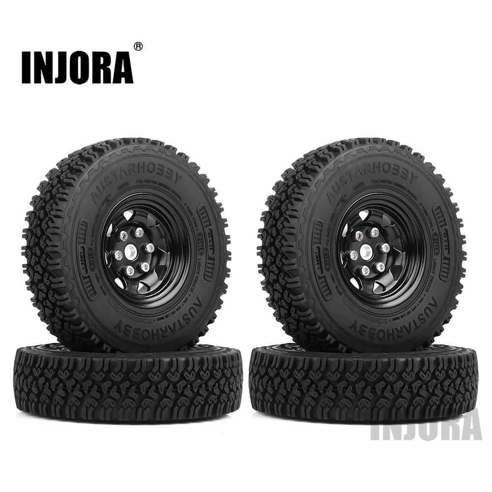 injora металлические 155 beadlock обод и рез