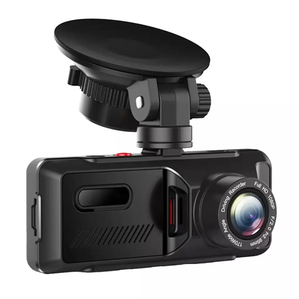 Видеорегистратор OLOPKY Nightscape HD 1080P 3 1 дюйма IPS 140 | Автомобили и мотоциклы