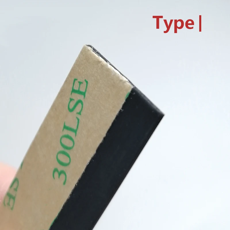 Автомобильные окошки дневные уплотнительные полосы отделка кромок для