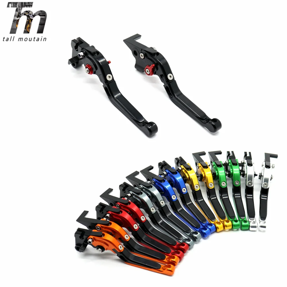 

Brake Clutch Levers For HONDA CB600F CBF600 N S CBR600 F F2 F3 F4 F4I CBR900RR CB900F 89-07 Motorcycle Folding Extendable Lever