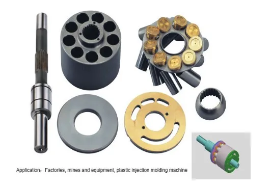 

Pump Repair Kits A90 YUKEN Hydraulic Piston Oil Pump Spare Parts Accessories