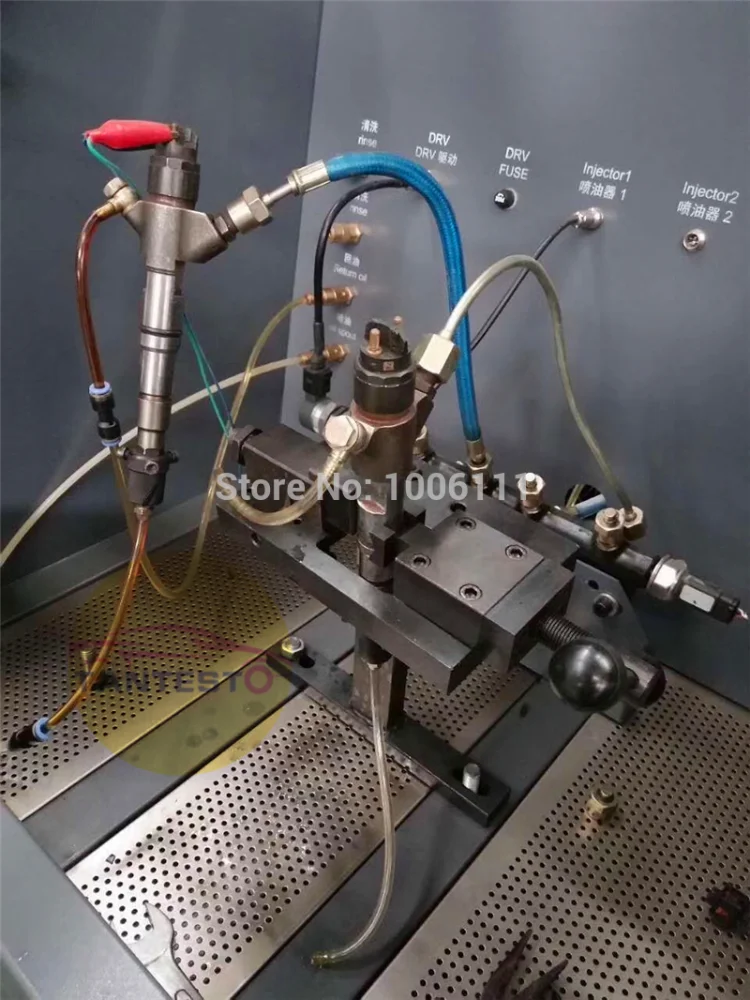 Универсальный дизельный инжектор Common Rail полка фиксирующий стенд держатель