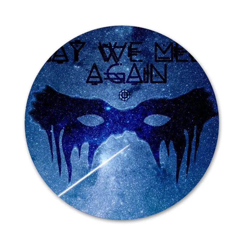 Значки Heda Lexa 100 58 мм значки металлические для телефона