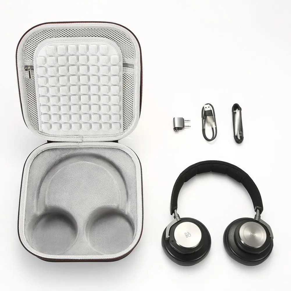 

Headphone Case for B and O PLAY by Bang Olufsen Over-Ear Beoplay H4,H7,H8/H8i, H9/H9i