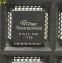 

5 шт. W5100 TCP/IP QFP80