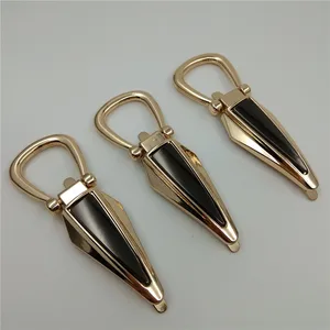 (10 шт.лот) оптовая продажа с фабрики роскошные сумки плечевые ремни с пряжкой металлический крючок для сумки фурнитура Аксессуары