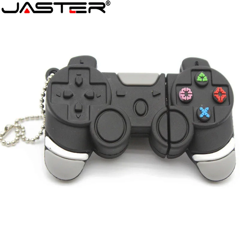 Usb флеш накопитель JASTER в виде мультяшного геймпада usb 2 0 4 ГБ/16 ГБ/32 ГБ/64 ГБ|USB