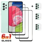 стекло для samsung a52 phone glass гидрогелевая пленка a51 стекло на самсунг галакси а 50 стекло Sansung a52s защитное пленка