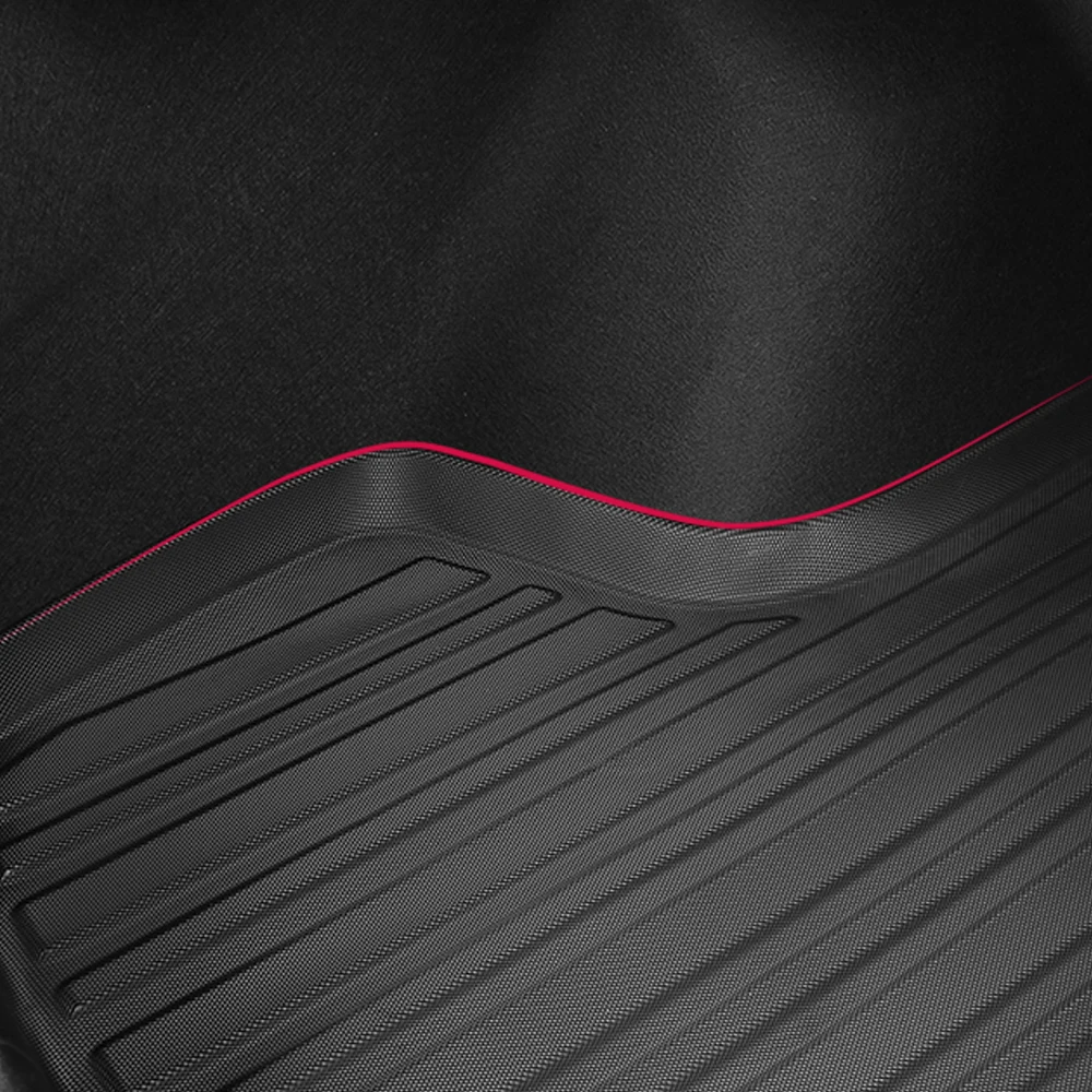 

For Great Wall Haval H9 2017-2019 7-Seats Auto Car Cargo Liner All-Weather TPE Non-slip Trunk Mats Boot Tray Carpet Accessories