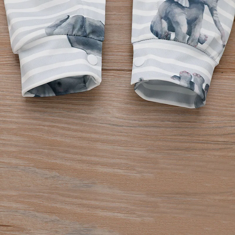 

Baby Rompers Autumn/Winter Newborn Baby clothes long sleeve baby Clothing Boy Girl Casual Cotton Jumpsuit 0-2Y