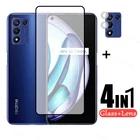 Стекло для Realme Q3S 5G, 2 шт., стекло для экрана, закаленное стекло для Realme Q3S, фотообъектив для Realme Q3S, Q3t, Q3, Q3i, Q3 Pro Carnival
