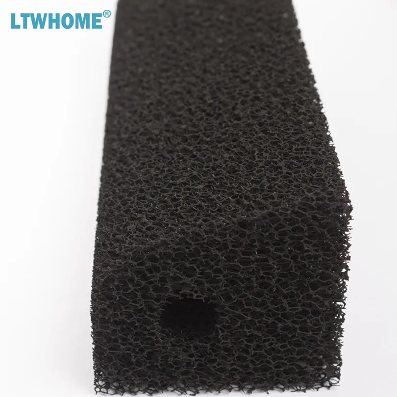 Набор губок для аквариума LTWHOME совместимый с Ferplast Blumec 05 Bluclear губки внутреннего