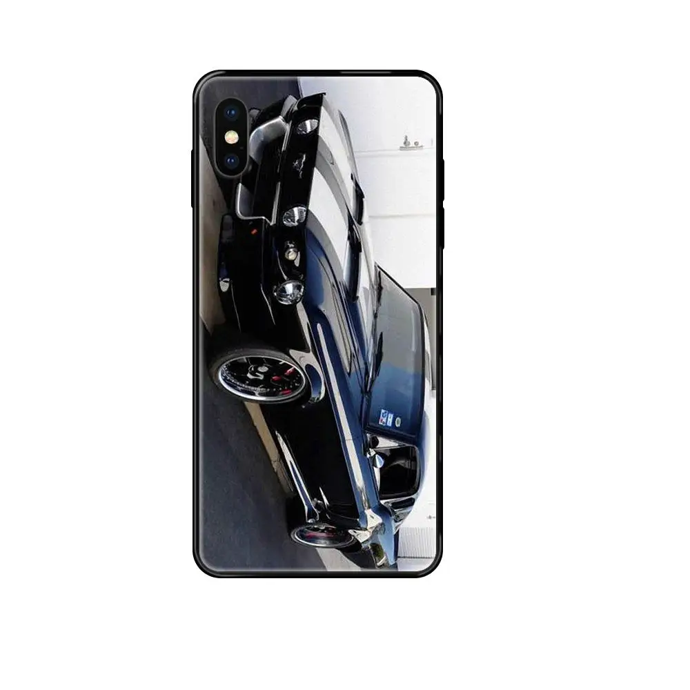 Чехол для Redmi Note 4 5 5A 6 7 8 8T 9 9S Pro Max 1967 Mustang Shelby | Мобильные телефоны и аксессуары