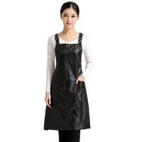 salon professional hairdressing apron simple waterproof haircut styling hairdresser work apron barber shop assistant smock