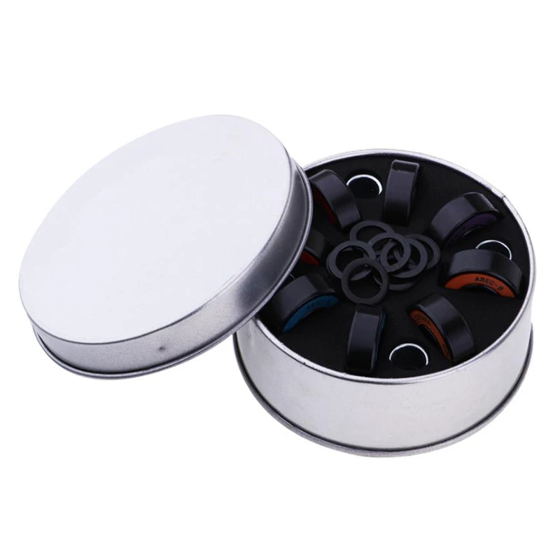 

LOSENKA Premium Skateboard Bearings, Pro Longboard Bearings ABEC 9