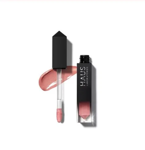 Venus Beauty by Lady Gaga мерцающий блеск для губ Ограниченная серия Рождественский эксклюзивный LE RIOT блеск для губ HAUS LABORATORIES праздничный набор - Цвет: Venus