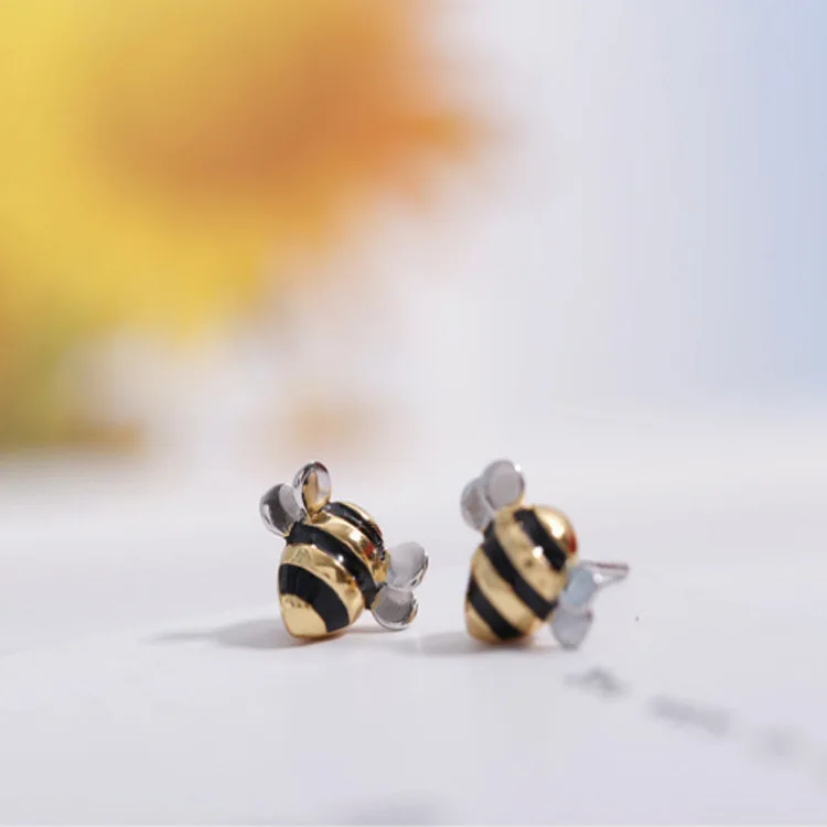 Женские серьги гвоздики с австрийским кристаллом и фианитом|Серьги-гвоздики| |