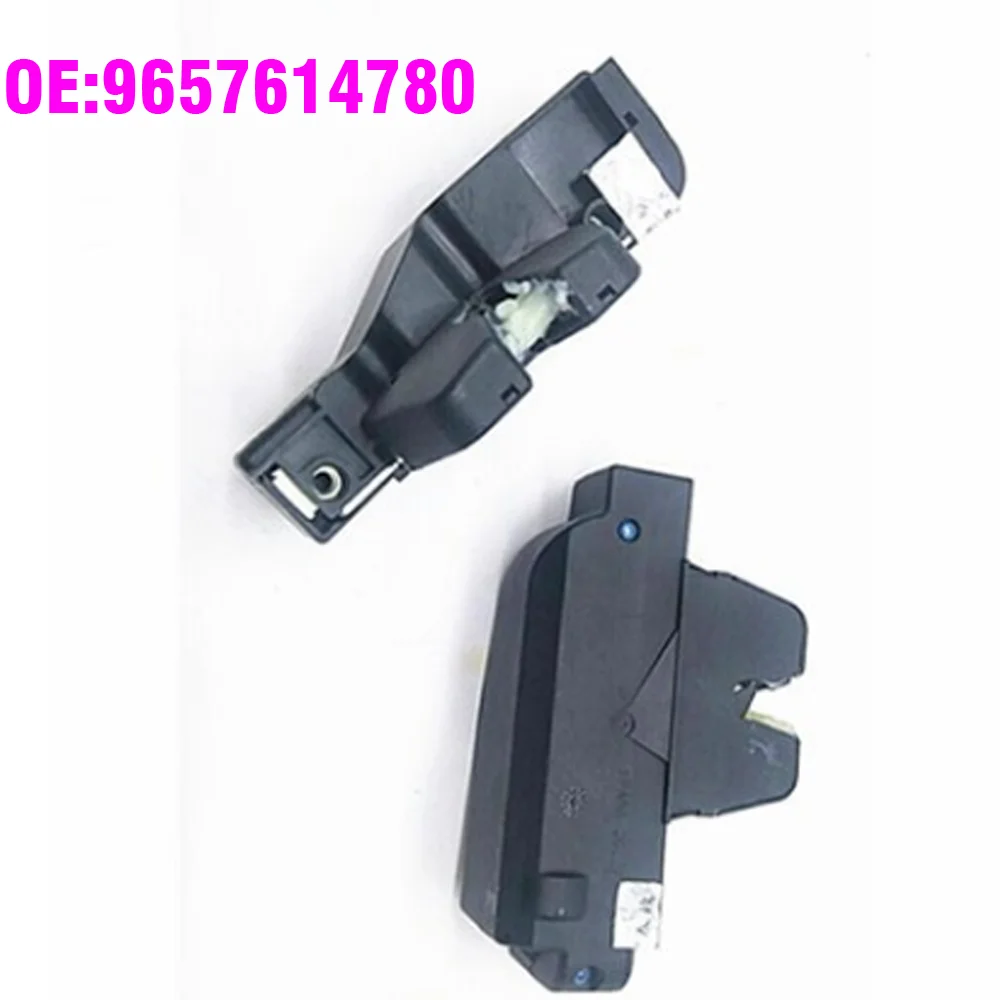 

Tailgate Boot Lock Central Locking Actuator For Citroen C2 C3 C4 C5 C8 XSARA For Peugeot 206 307 407 607 807 9657614780 9646091