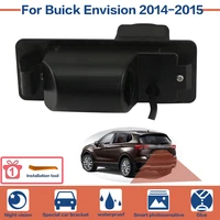 night vision car rear view camera ccd hd backup reverse parking webcam for buick envision 2014 2015