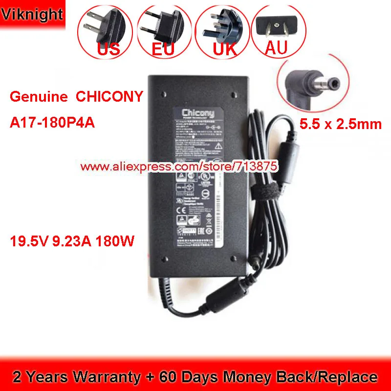 For Msi Gs63vr 6rf Gp62mvr Gs65 Stealth Laptop Power Supply