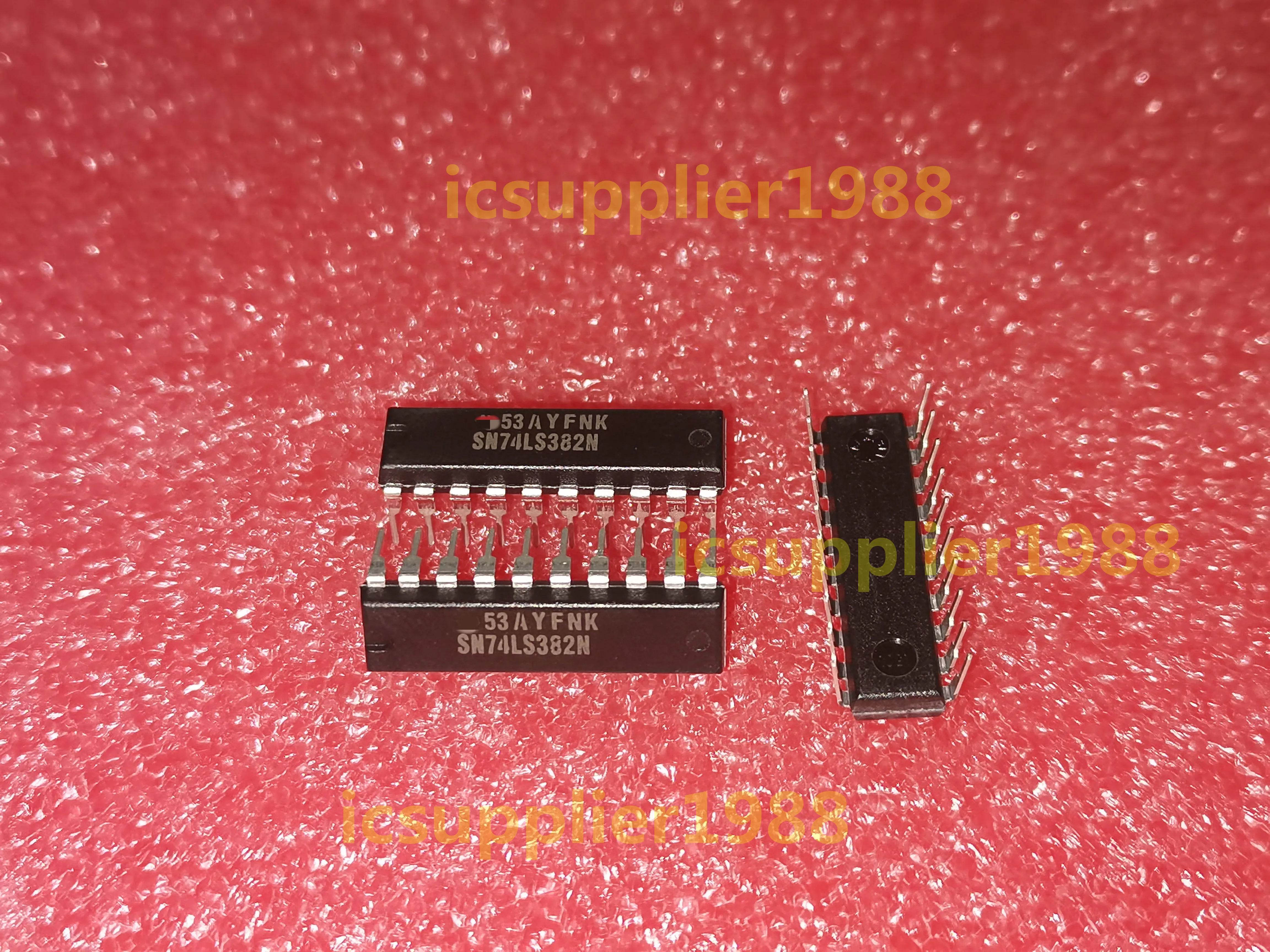 10 шт./лот SN74LS382N SN74LS382 74LS382 DIP20 арифметика логический блок 4 разрядный 20 PDIP